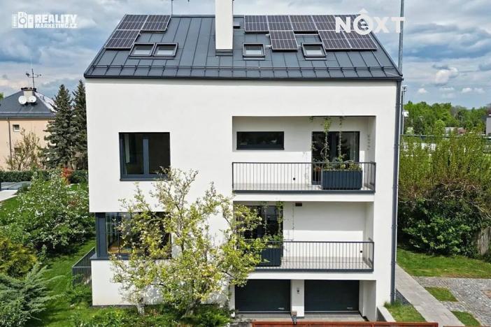 Prodej vily, Olomouc, Kašparova, 420 m2