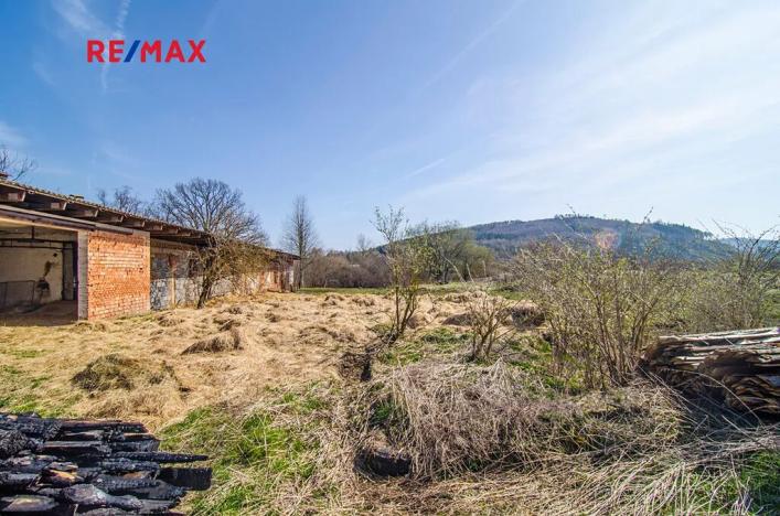 Prodej skladu, Radkov, 38387 m2