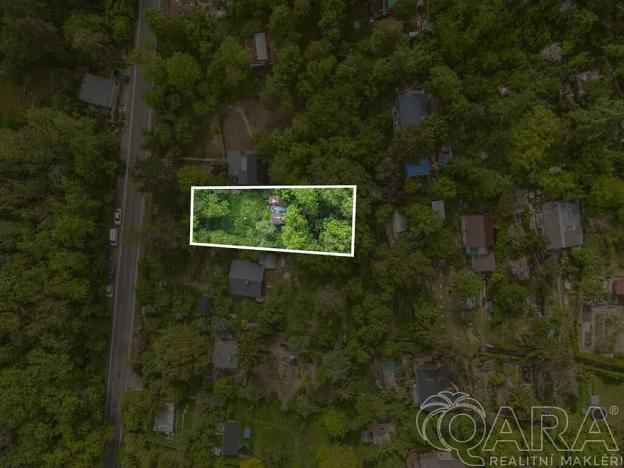 Prodej pozemku pro bydlení, Praha - Slivenec, Višňovka, 649 m2