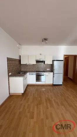 Pronájem bytu 2+kk, Černošice, Slunečná, 54 m2