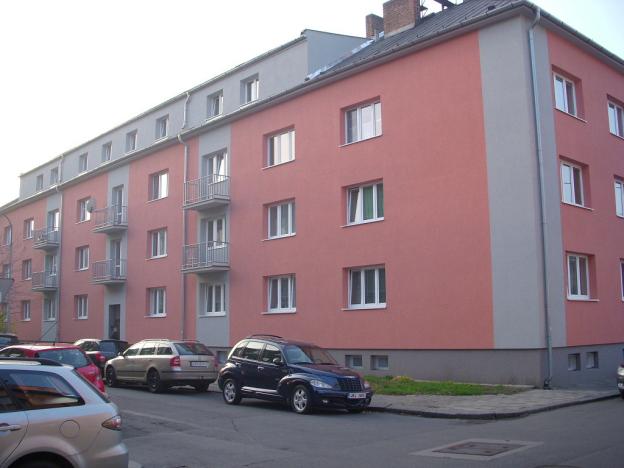 Pronájem bytu 1+kk, Ostrava - Mariánské Hory, Závišova, 15 m2