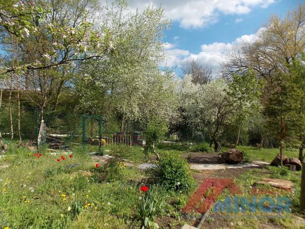 Prodej zahrady, Slaný, Husova, 485 m2