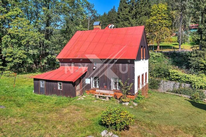 Prodej chalupy, Josefův Důl, 668 m2