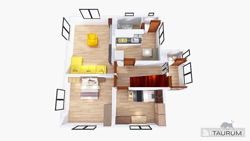 Prodej vícegeneračního domu, Plzeň, Podélná, 259 m2