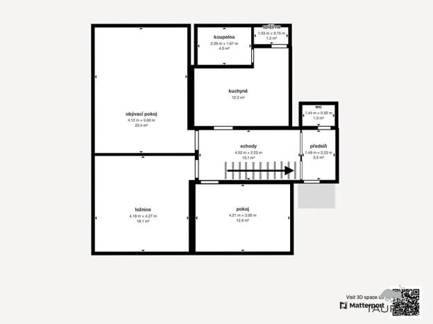 Prodej vícegeneračního domu, Plzeň, Podélná, 259 m2