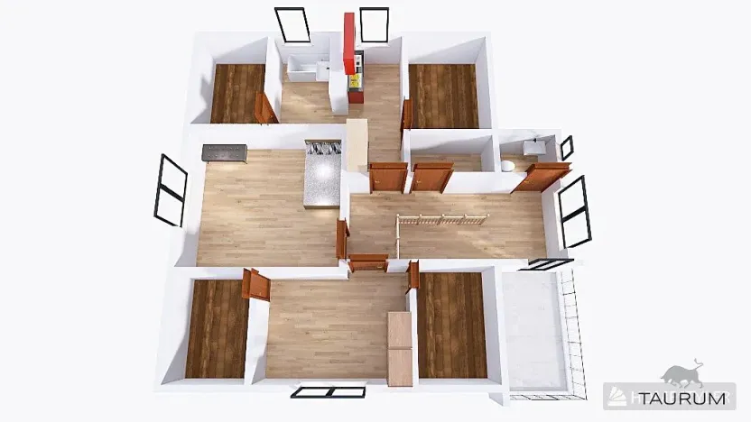 Prodej vícegeneračního domu, Plzeň, Podélná, 259 m2