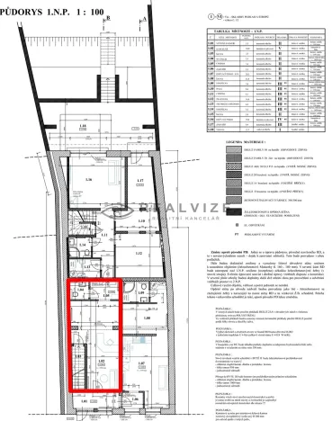 Pronájem kanceláře, Trhové Sviny, Nové město, 32 m2