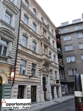 Prodej bytu 1+kk, Praha - Staré Město, Masná, 35 m2