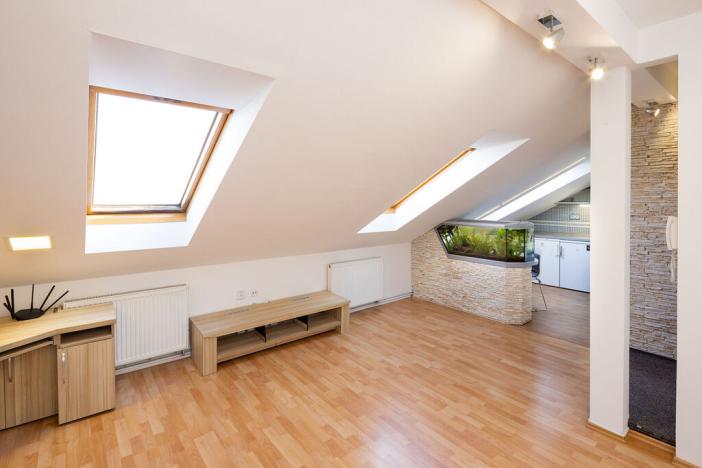 Pronájem bytu 2+kk, Opava - Předměstí, Mánesova, 48 m2