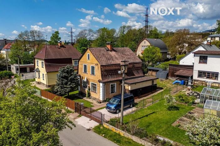 Prodej rodinného domu, Vrchlabí, Ludvíka Svobody, 213 m2