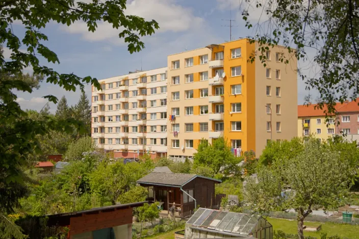Prodej bytu 3+1, Bechyně, 62 m2