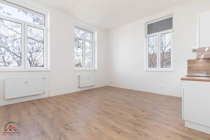 Pronájem bytu 2+kk, Ostrava, Palackého, 50 m2