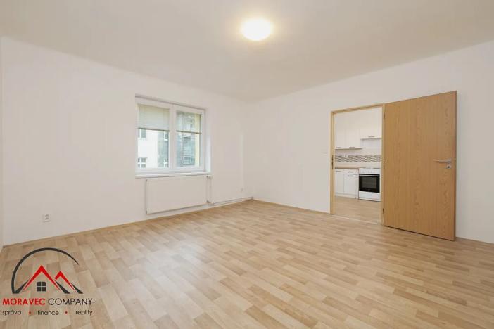 Pronájem bytu 1+1, Ostrava, Palackého, 41 m2