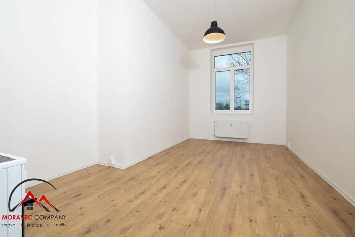 Pronájem bytu 1+kk, Ostrava, Palackého, 29 m2
