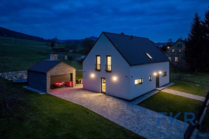 Prodej rodinného domu, Dolní Podluží, 186 m2