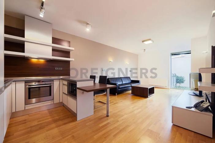 Pronájem bytu 3+kk, Brno, Kopečná, 69 m2