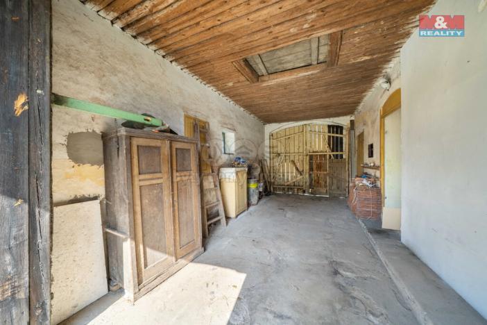 Prodej rodinného domu, Dnešice, 97 m2