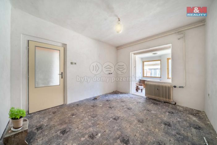 Prodej rodinného domu, Dnešice, 97 m2