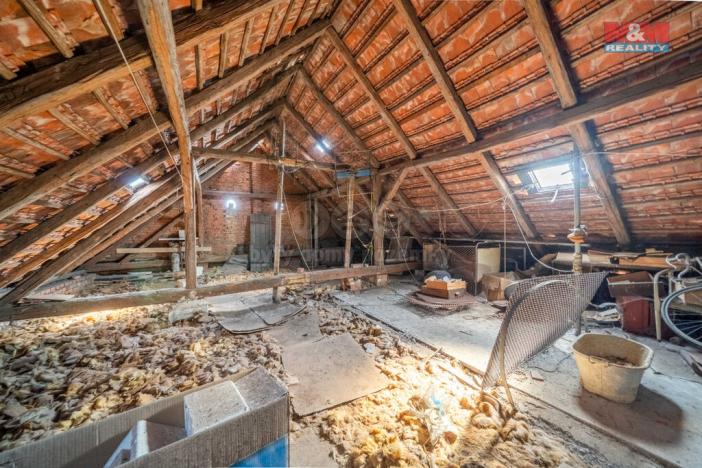 Prodej rodinného domu, Dnešice, 97 m2