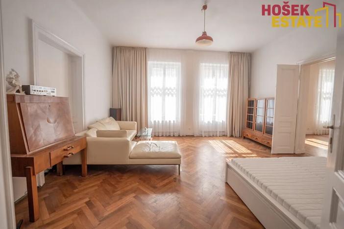 Prodej bytu 3+1, Brno, Solniční, 119 m2