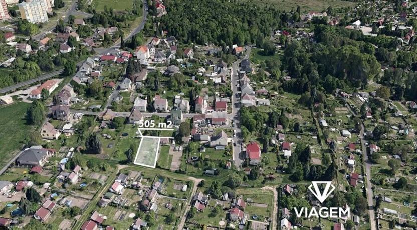 Prodej pozemku pro bydlení, Litvínov, 505 m2