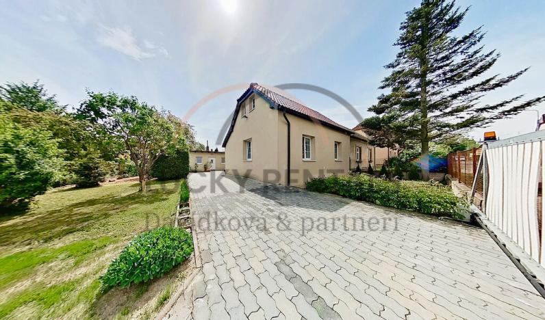 Pronájem rodinného domu, Zeleneč, Olbrachtova, 80 m2