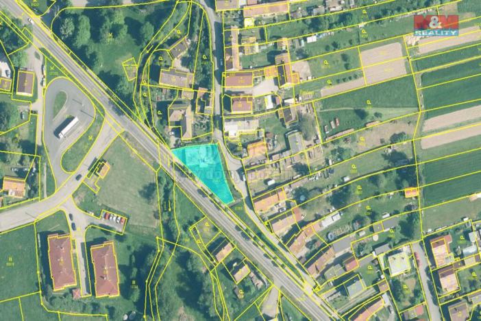 Prodej pozemku pro bydlení, Černošín, Stříbrská, 682 m2