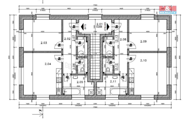 Prodej pozemku pro bydlení, Černošín, Stříbrská, 682 m2