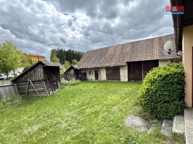 Prodej chalupy, Blažejovice, 75 m2