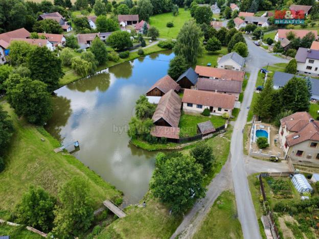 Prodej chalupy, Blažejovice, 75 m2