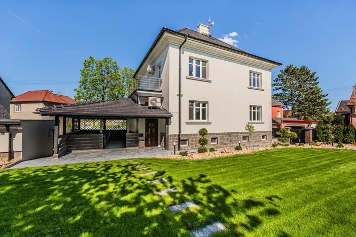 Prodej vily, Lovosice, Sukova, 310 m2