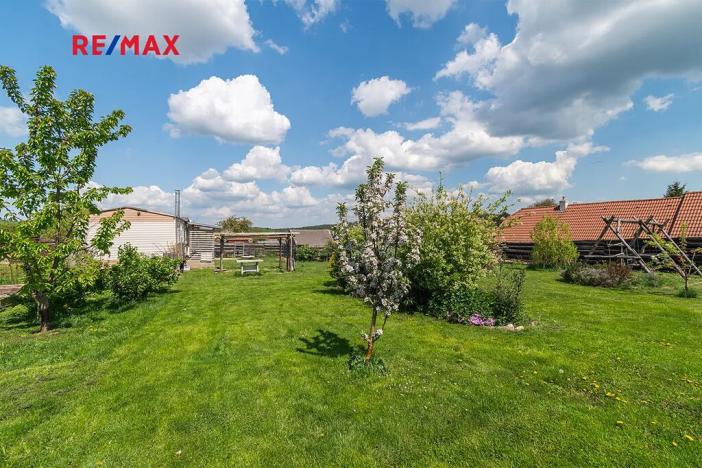 Prodej pozemku pro bydlení, Terešov, 1189 m2