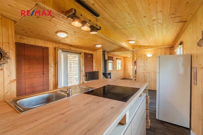 Prodej pozemku pro bydlení, Terešov, 1189 m2