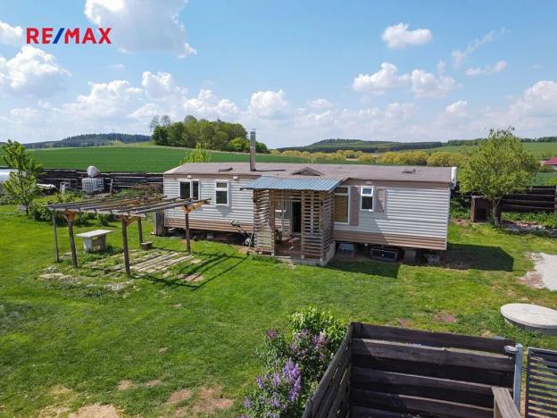 Prodej pozemku pro bydlení, Terešov, 1189 m2