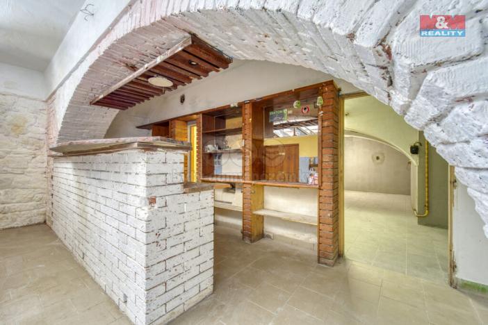 Pronájem restaurace, Plzeň - Jižní Předměstí, Kollárova, 184 m2