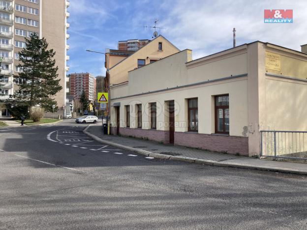 Pronájem kanceláře, Jablonec nad Nisou - Jablonecké Paseky, Pasecké náměstí, 72 m2