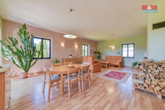 Prodej rodinného domu, Cheb - Podhrad, U Přehrady, 220 m2