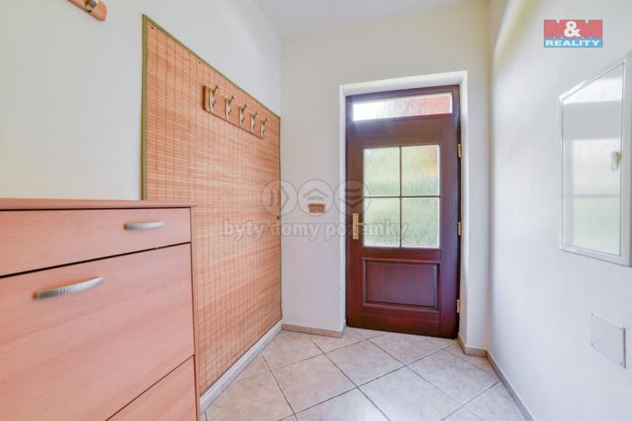 Prodej rodinného domu, Cheb - Podhrad, U Přehrady, 220 m2