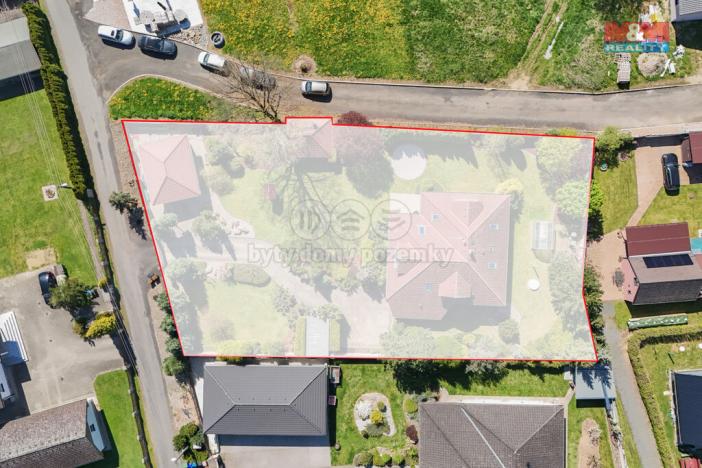 Prodej rodinného domu, Cheb - Podhrad, U Přehrady, 220 m2