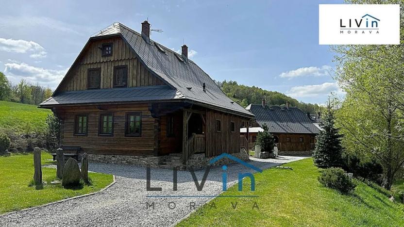 Prodej chalupy, Loučná nad Desnou, 150 m2