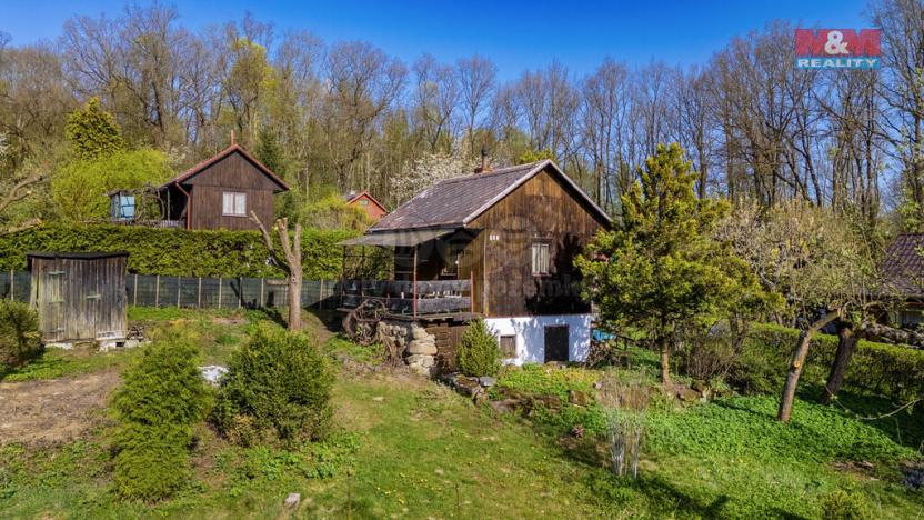 Prodej chaty, Stružnice - Bořetín, 24 m2