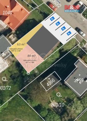 Prodej bytu 2+1, Ostrava - Zábřeh, Horymírova, 70 m2