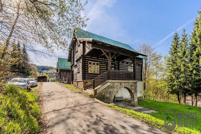 Prodej chalupy, Desná, Na Sedmidomky, 660 m2