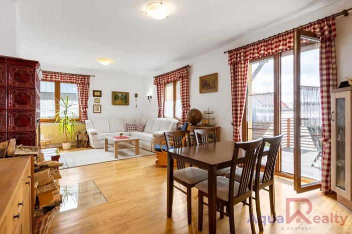 Prodej bytu 3+kk, Boží Dar, 75 m2