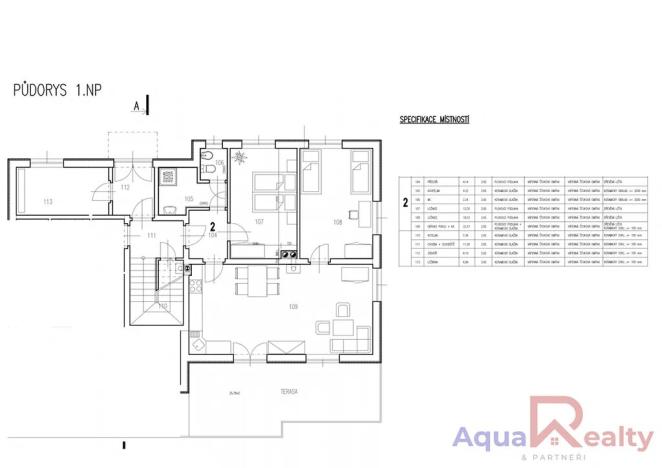 Prodej bytu 3+kk, Boží Dar, 75 m2