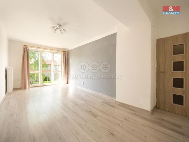 Prodej bytu 2+1, Příbram - Příbram VII, Mariánská, 54 m2