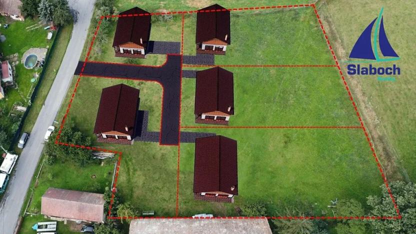 Prodej pozemku pro bydlení, Pečice, 5184 m2