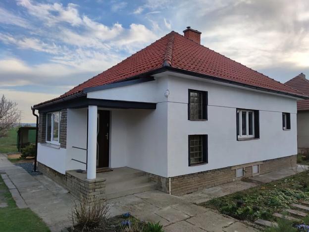 Pronájem rodinného domu, Zlosyň, 210 m2