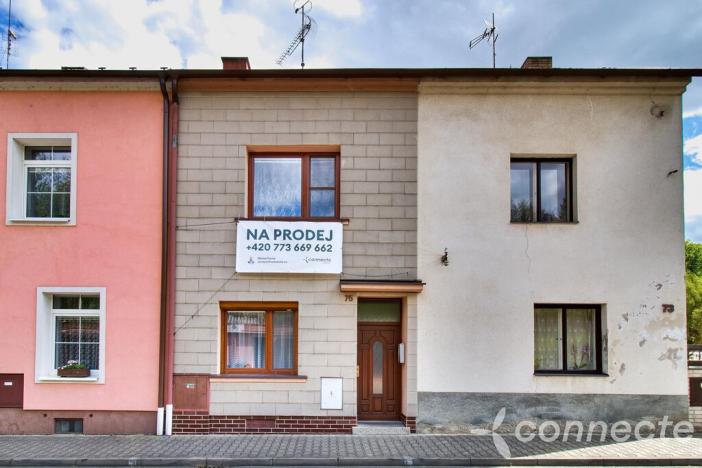 Prodej rodinného domu, Kolín - Štítary, Ke Hřišti, 95 m2