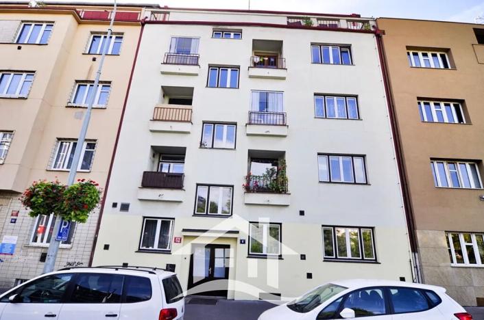 Pronájem bytu 1+1, Praha - Strašnice, V olšinách, 37 m2